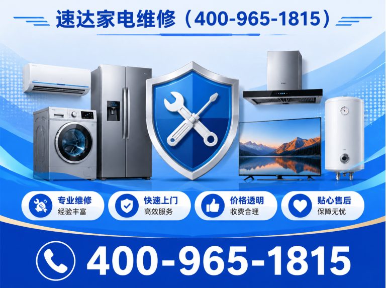 东莞中央空调维修展示图